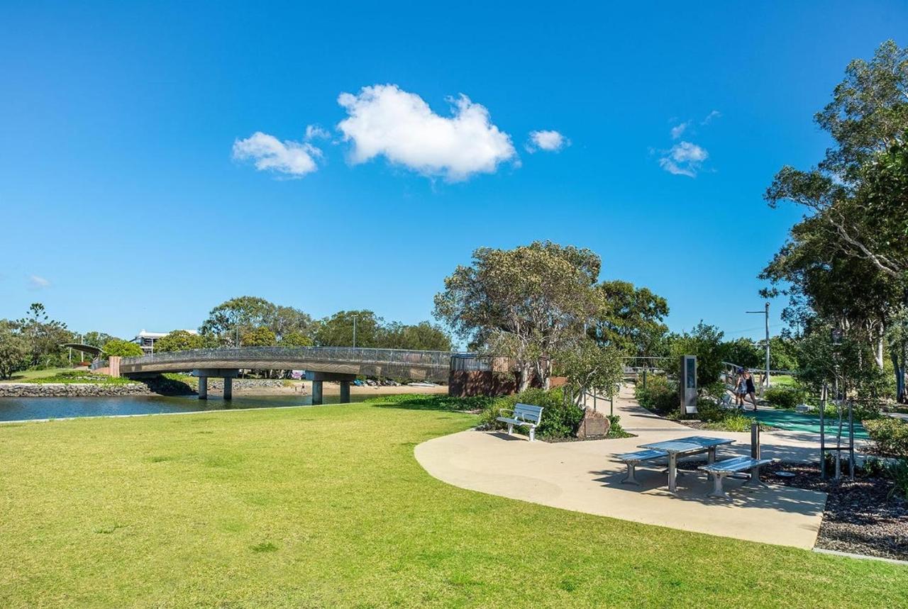 Excellsior Apartments Mooloolaba Exterior foto