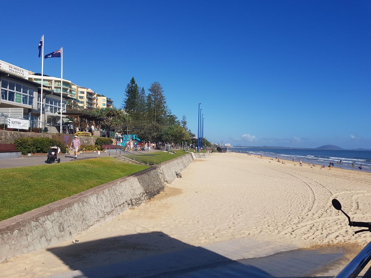 Excellsior Apartments Mooloolaba Exterior foto