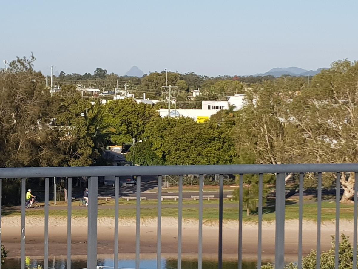 Excellsior Apartments Mooloolaba Exterior foto